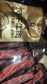 内蒙古牛肉干，追剧必备零嘴