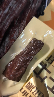 内蒙古牛肉干，追剧必备零嘴