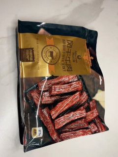 内蒙古牛肉干，追剧必备零嘴