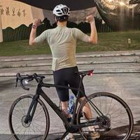 兰帕达皓月二代骑行短裤：暴雨中的隐形翅膀