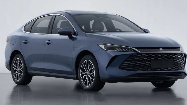 比亚迪智能泊车“全兜底”：用户安心之选，行业引领之举