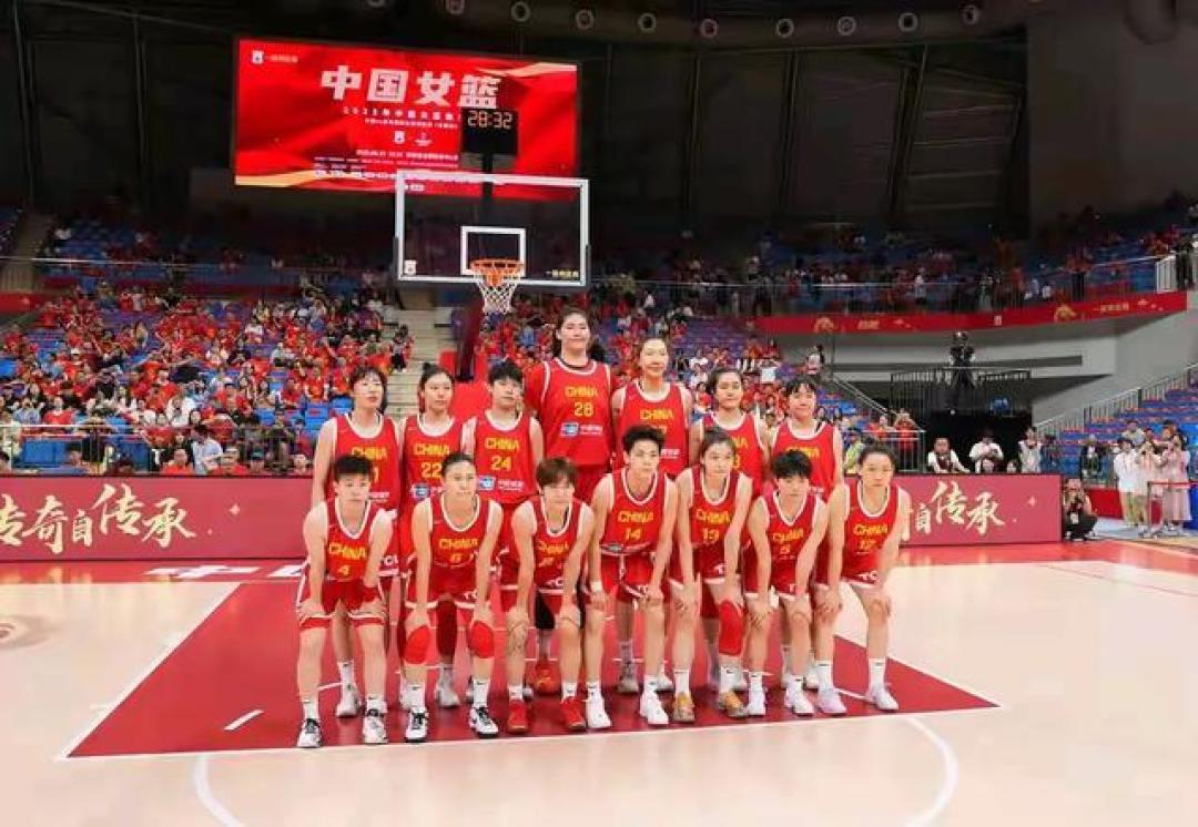 中国女篮双塔领跑亚洲杯实力榜 澳日强敌紧追深圳主场冲卫冕