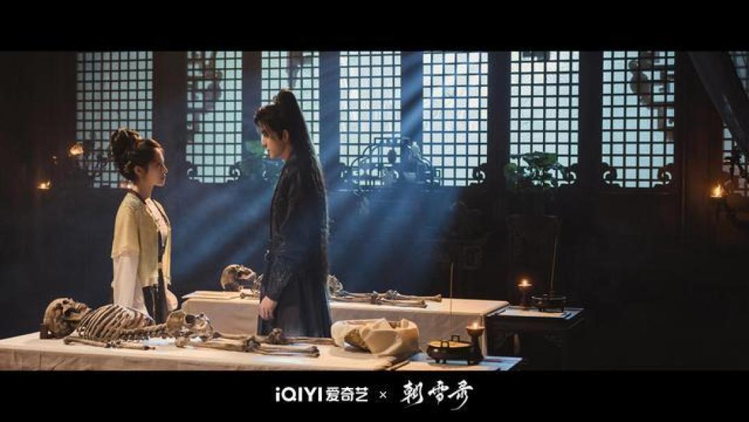 《朝雪录》提档7.13预定爆款 双强探案破解古装悬疑新打法