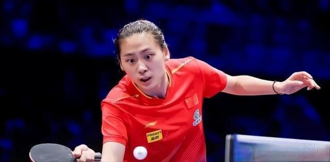 陈熠0-3惊天逆转早田希娜首进大满贯四强 新生代诠释硬核抗压