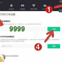 雷神游戏加速器:最新100小时CdKey免费兑换教程