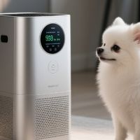 宫菱、霍尼韦尔吸猫毛宠物净化器可以吗？如何选？测评体验