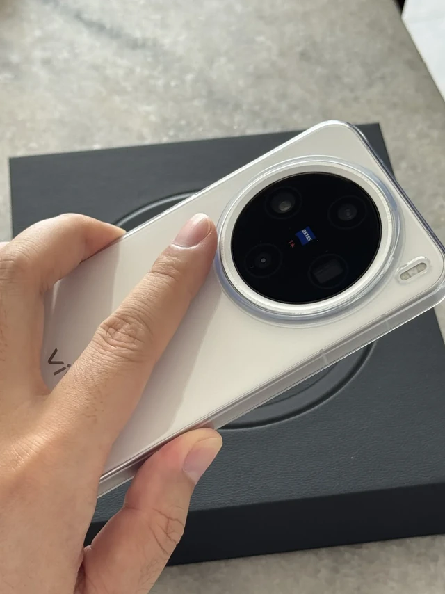 继续折腾vivo x200s换x200 Pro mini