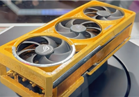 500多万 有史以来最贵！华硕用5公斤黄金打造ROG夜神RTX 5090D显卡