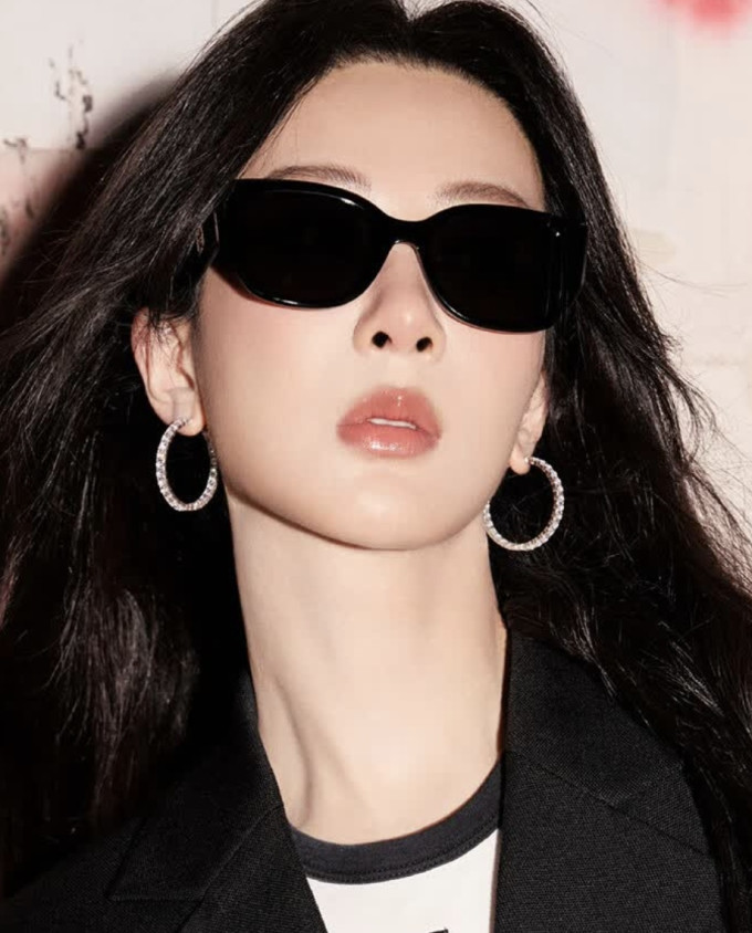 暴龙太阳镜