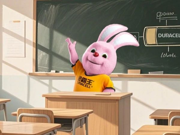 金霸王能量学院 | 电池型号那些事儿