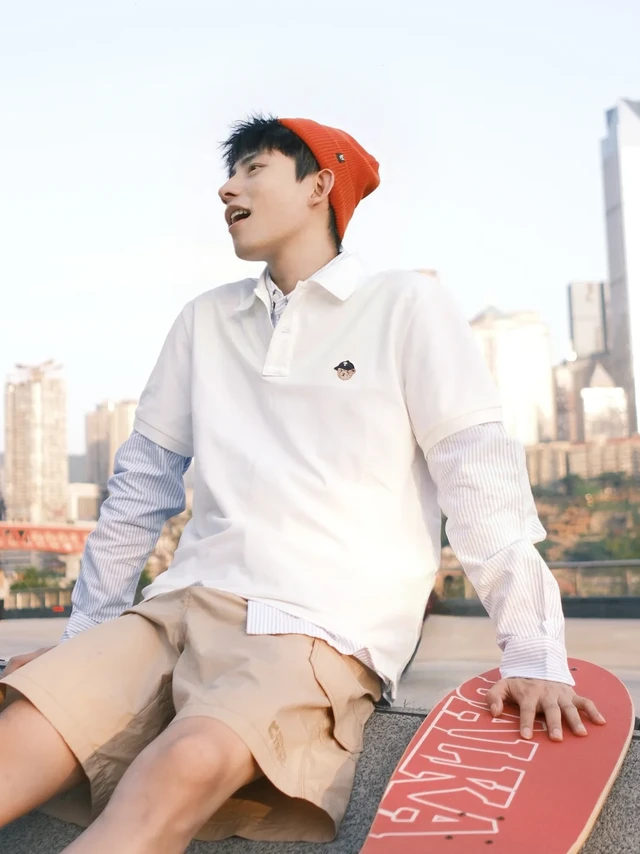 追风少年🛹滑板fitcheck