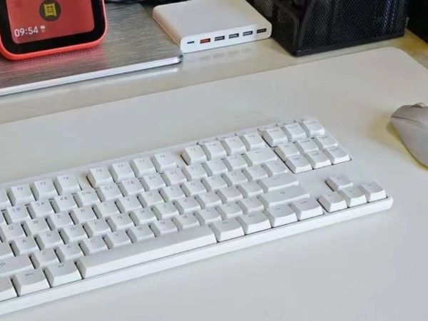 我自用6年的ikbc机械键盘，横跨4种轴体，二手40元起