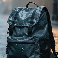 雨季出行防潮装备清单