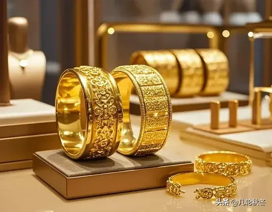 黄金持续下跌！浙江小情侣能省一万元，准新娘笑称“公婆下血本”