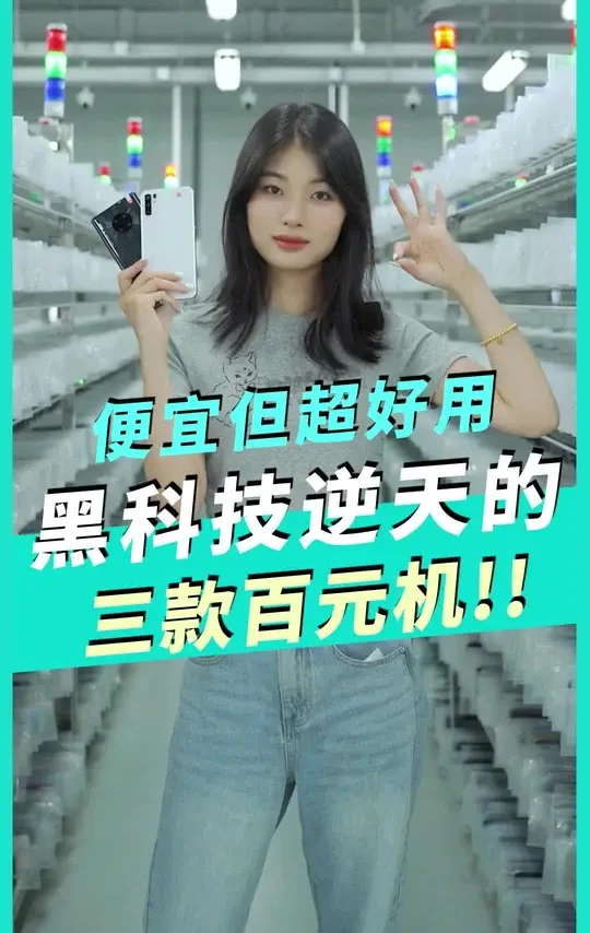 三款很便宜但很好用的宝藏机！坚果pro3 华为mate30pro 酷派cool20pro