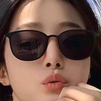 眼镜潮流：莫拉克纯钛变色太阳镜精选