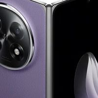 推荐OPPO Find N5 折叠屏手机