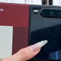7.8英寸大屏，华为Pura X让iPad都沉默