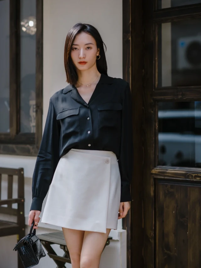 💥黑白CP | 永不过时的时髦公式