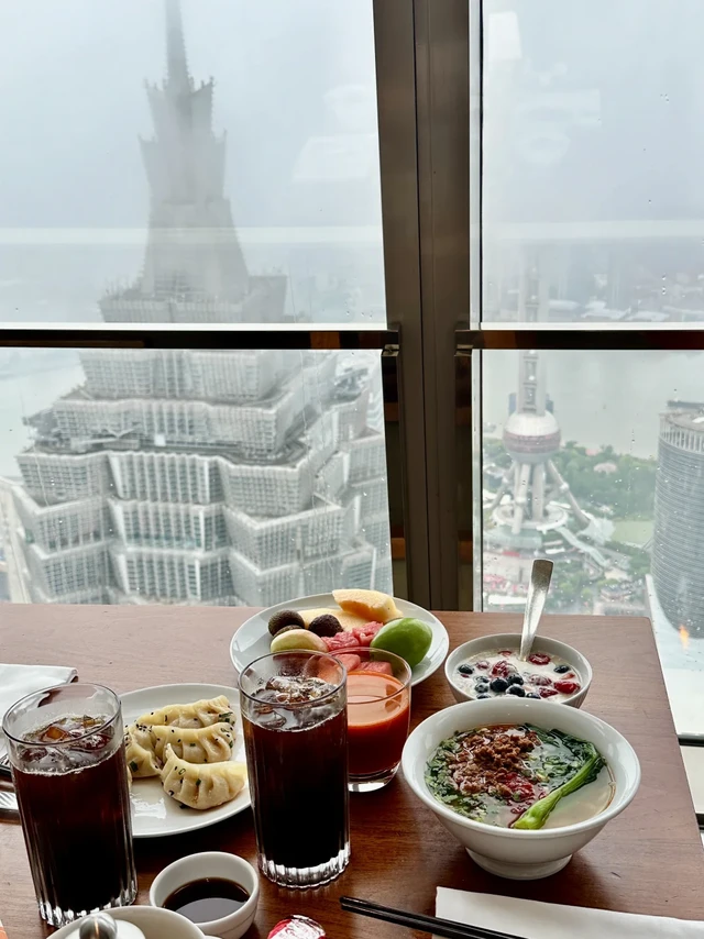 慎点！住过上海柏悦才懂，云端酒店的致命诱惑