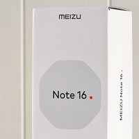 上手体验一周魅族Note 16，这几点感受不吐不快