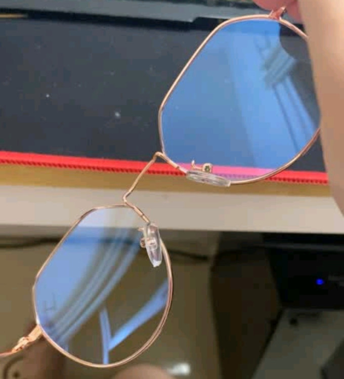 防疲劳眼镜