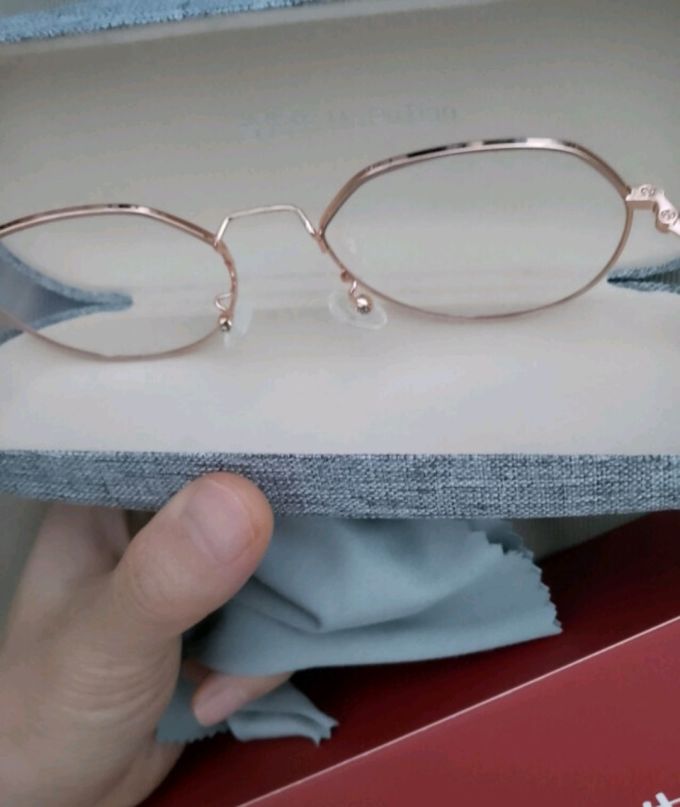 防疲劳眼镜