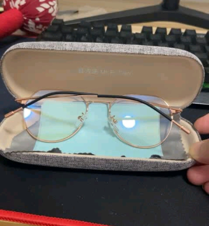 防疲劳眼镜