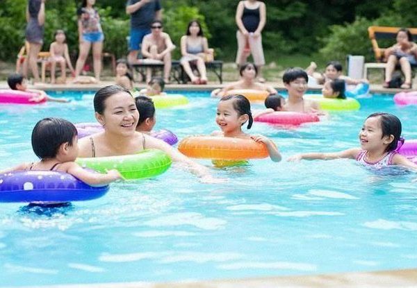 别让游泳圈变"夺命圈"！2025夏季宝宝泳圈测评：这3款让妈妈安心放手！