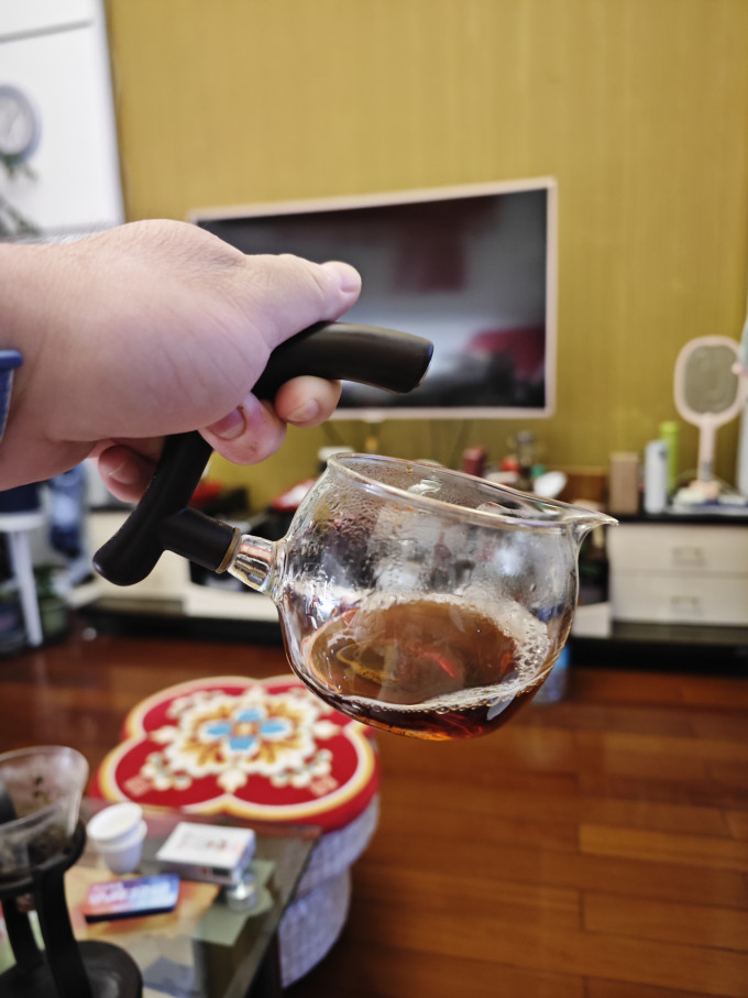武夷星乌龙茶