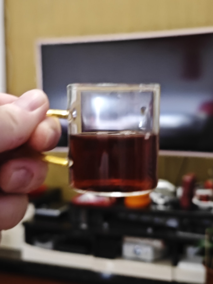 武夷星乌龙茶
