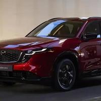 全新一代马自达CX-5实车曝光！外观造型更运动，搭载2.5L轻混动力