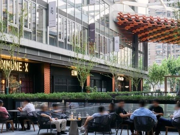 加得 | 探店上海利园，魔都“小而美”商业卷疯了！