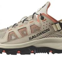 运动生活 篇零：SALOMON Techamphibian：水路专用鞋