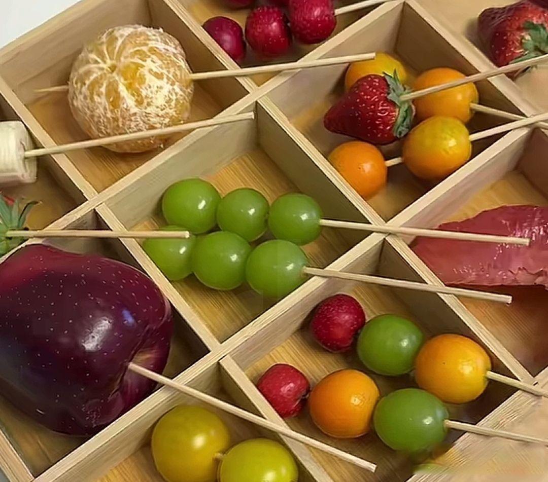 冰与糖的夏日博弈:当传统糖葫芦披上清凉战甲