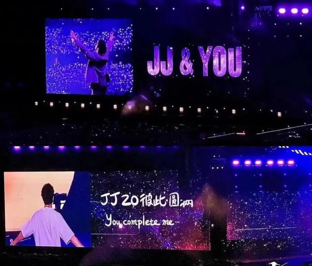 林俊杰鸟巢九场收官夜：十万星海交织二十年音乐史诗