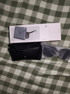米家墨镜：简约设计与高级质感