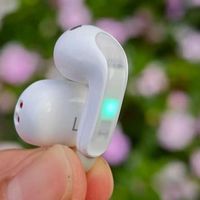 狂甩不掉音浪涌!双飞燕百耳颂 B7 开放式耳机云感佩戴声动全场