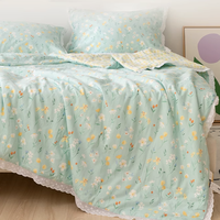 多喜爱旗舰店全棉空调被：夏日清凉的贴心之选