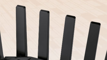 TP-LINK BE6400大道路由：5764Mbps、2.5G网口，199元