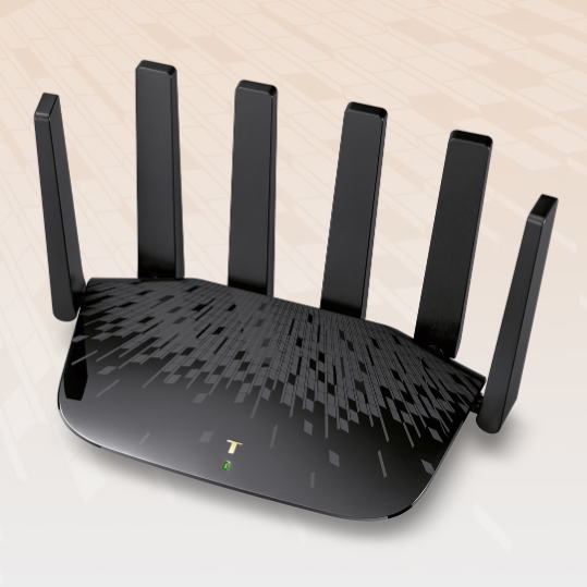 TP-LINK BE6400大道路由：5764Mbps、2.5G网口，199元 