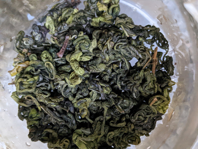 中茶茶类