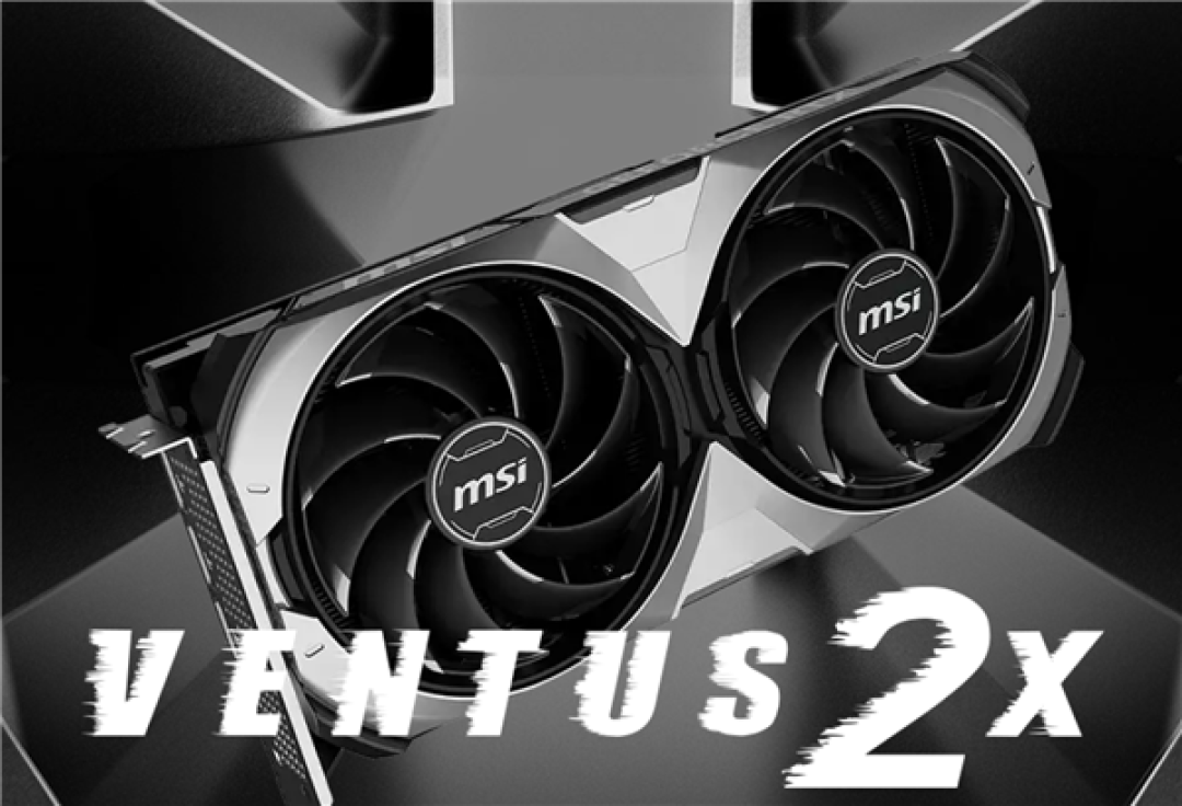 微星推出两款经典版RTX 5060 Ti显卡：用的还是上代模具设计