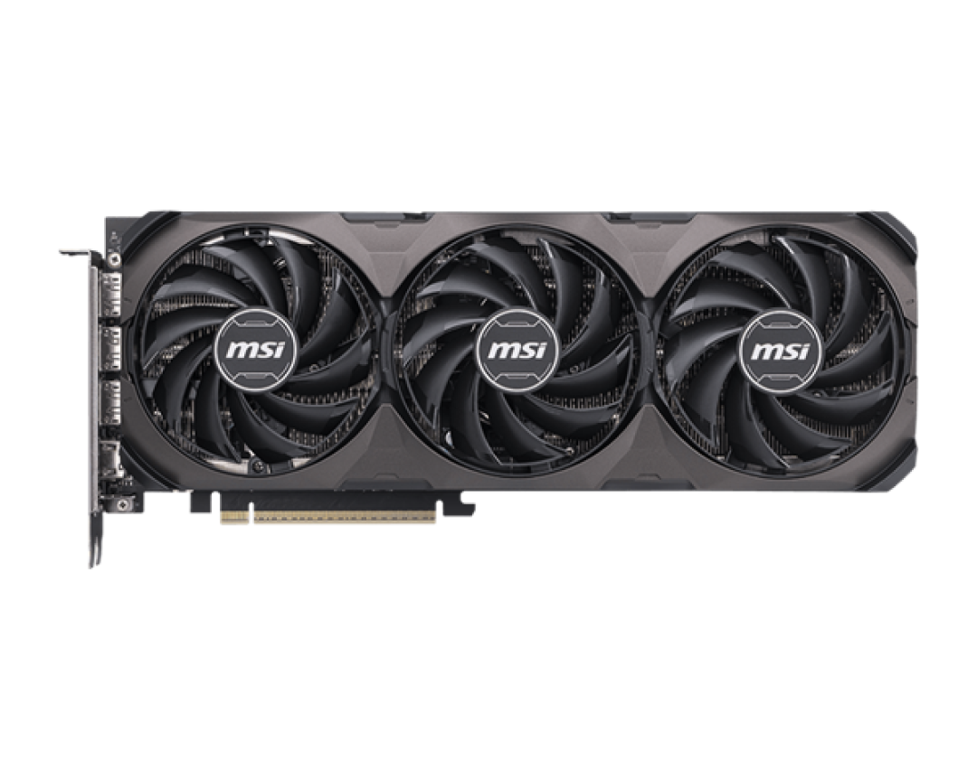 微星推出两款经典版RTX 5060 Ti显卡：用的还是上代模具设计
