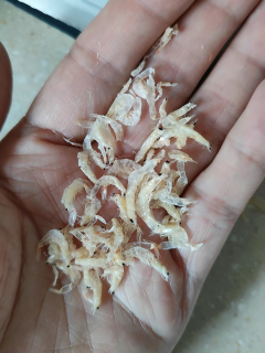 鲜掉眉毛！这虾皮谁吃谁爱，良时海虾皮