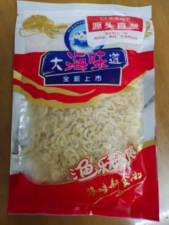 鲜掉眉毛！这虾皮谁吃谁爱，良时海虾皮