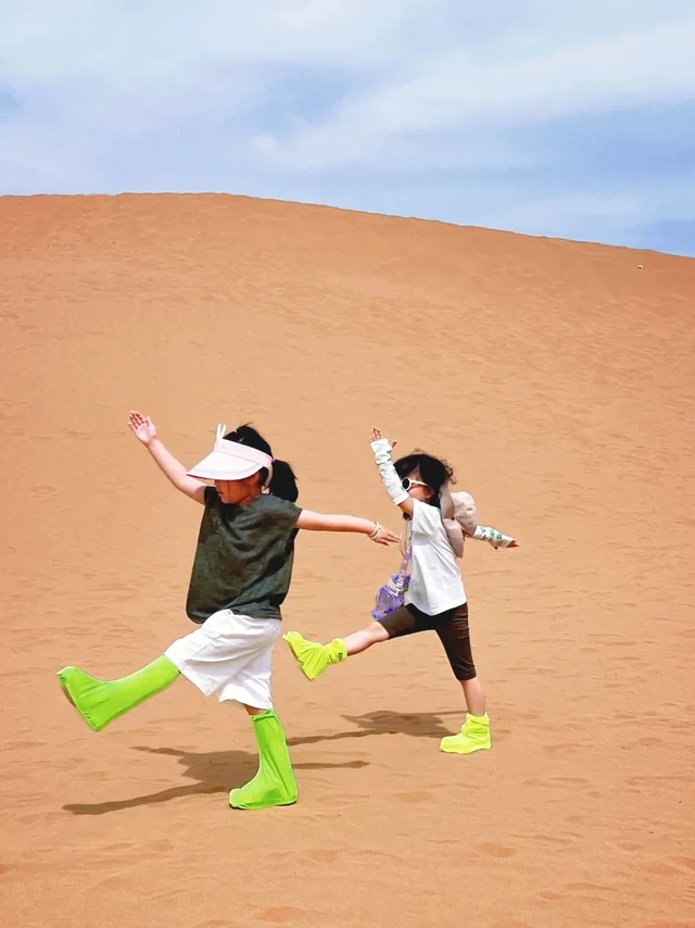 实话难听😢但这就是暑假带娃去宁夏现状