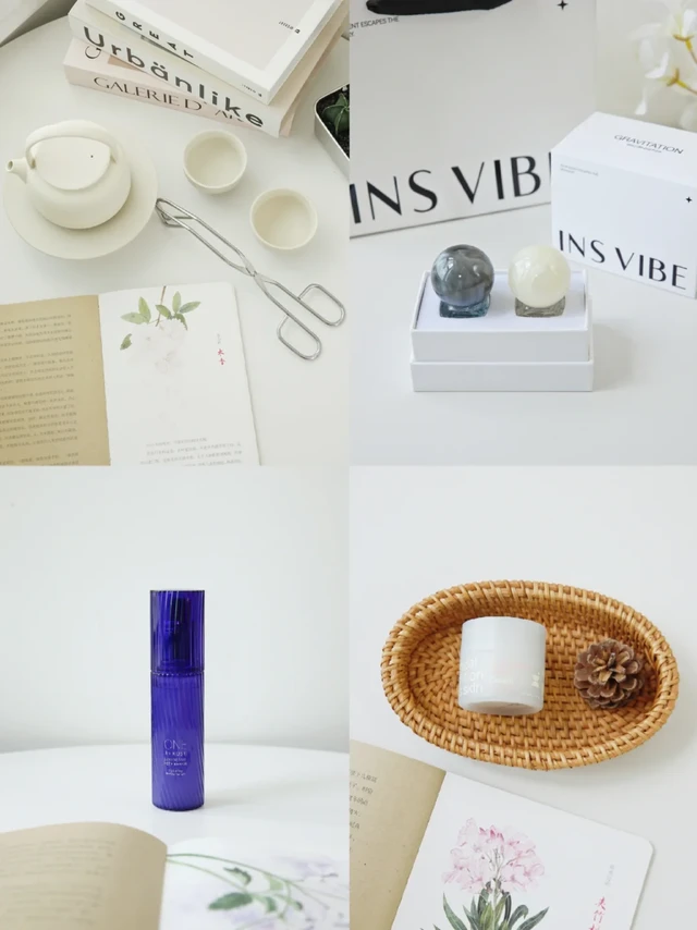 夏日好物种草机