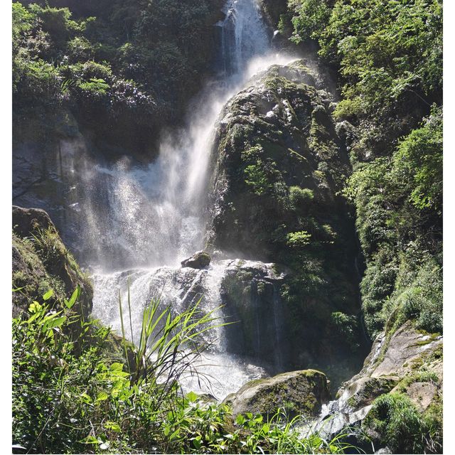 偏远小景点，门票80一张属实有点坑