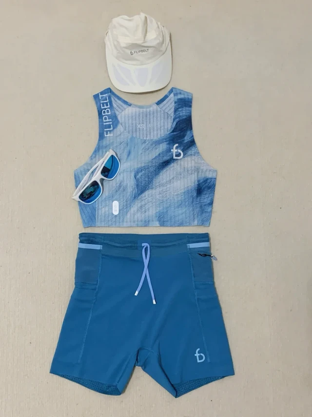 8套飞比特跑步穿搭🏃夏日跑出满满生命力！